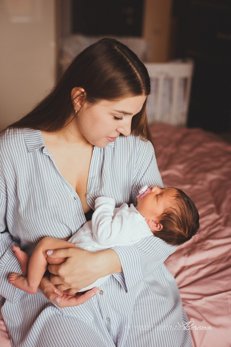 Есения lifestyle. Фотограф новорожденных в Магнитогорске Ксюша Борисова