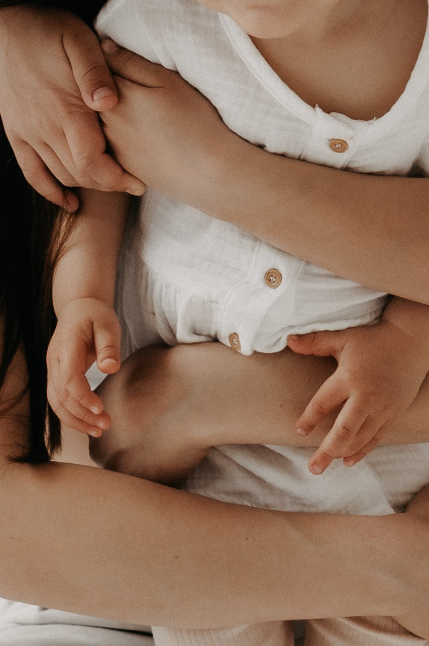 Семейная фотосессия. Семейный и детский домашний фотограф в Тольятти Юлия Вахромова