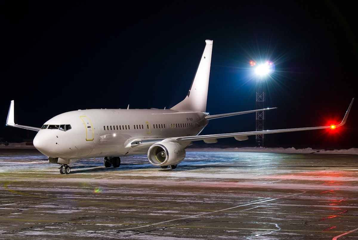 От прошлого к будущему авиации через фотографию