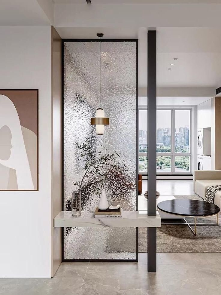 Умное зонирование: функции и эстетика перегородок. Ирина Змазнева_Дизайнер интерьера_Новосибирск