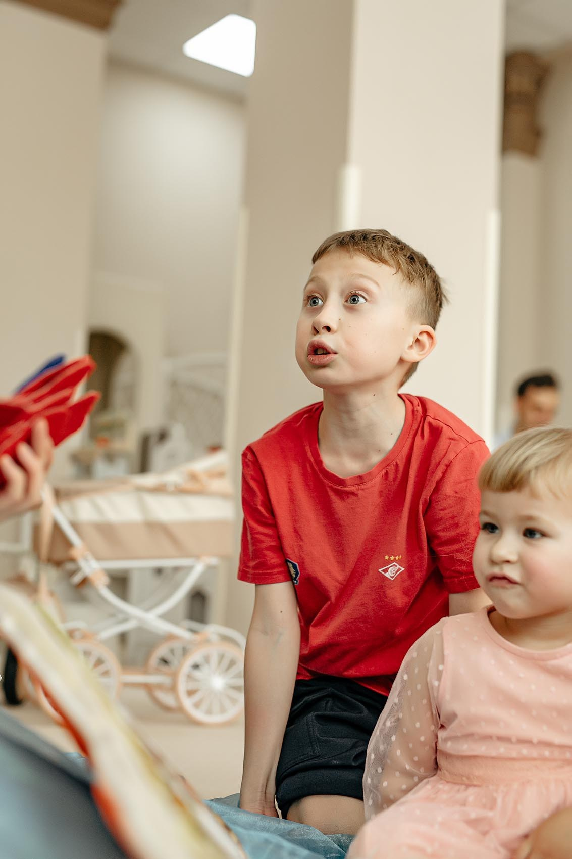 Детский день рождения в Мечты. Владивосток семейный фотограф Александр Степанов