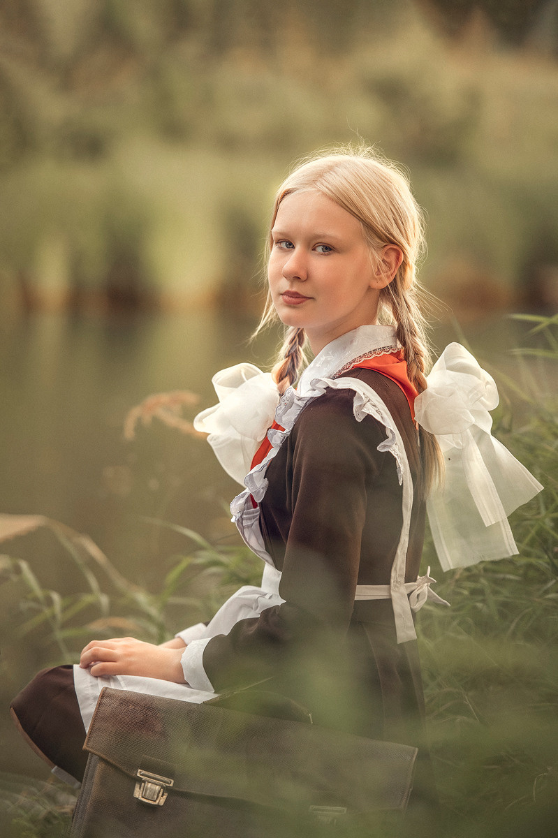 Пионеры и октябрята. Семейный и детский фотограф в Канске и Канском р-не, Красноярск и