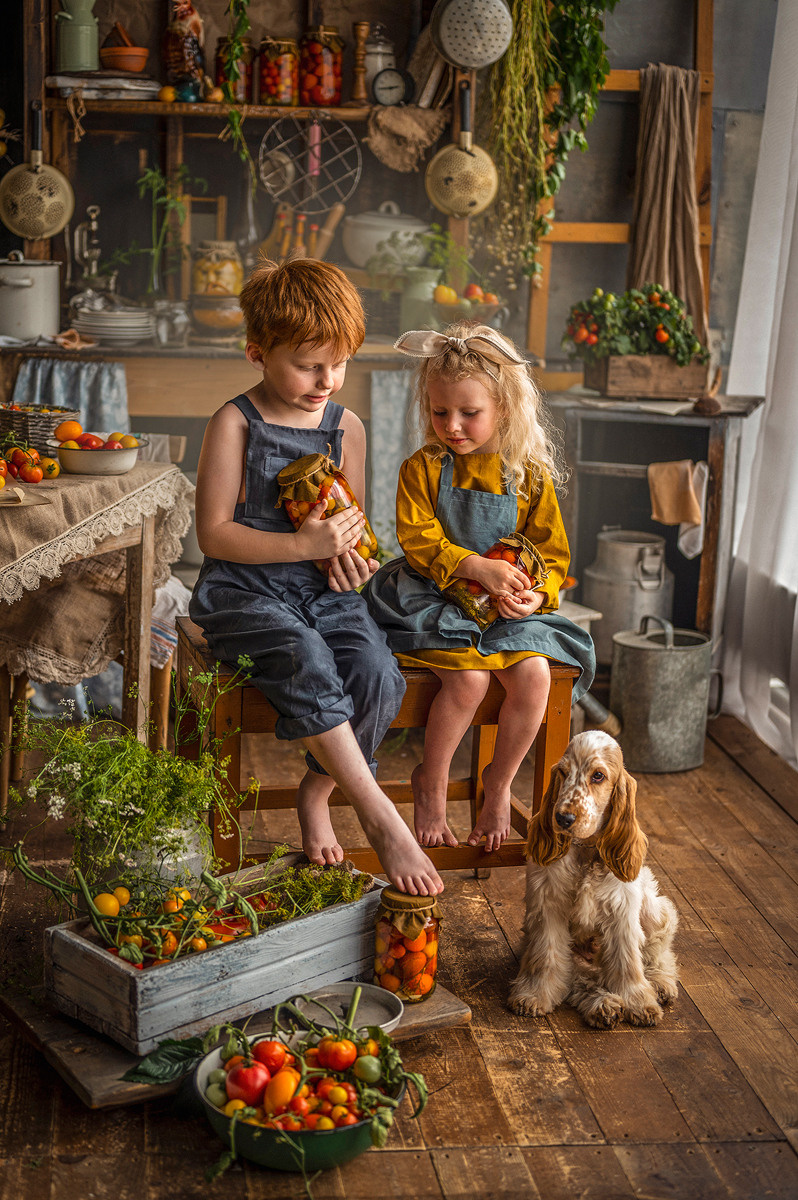 МК Карины Киль (Барнаул). Семейный и детский фотограф в Канске и Канском р-не, Красноярск и