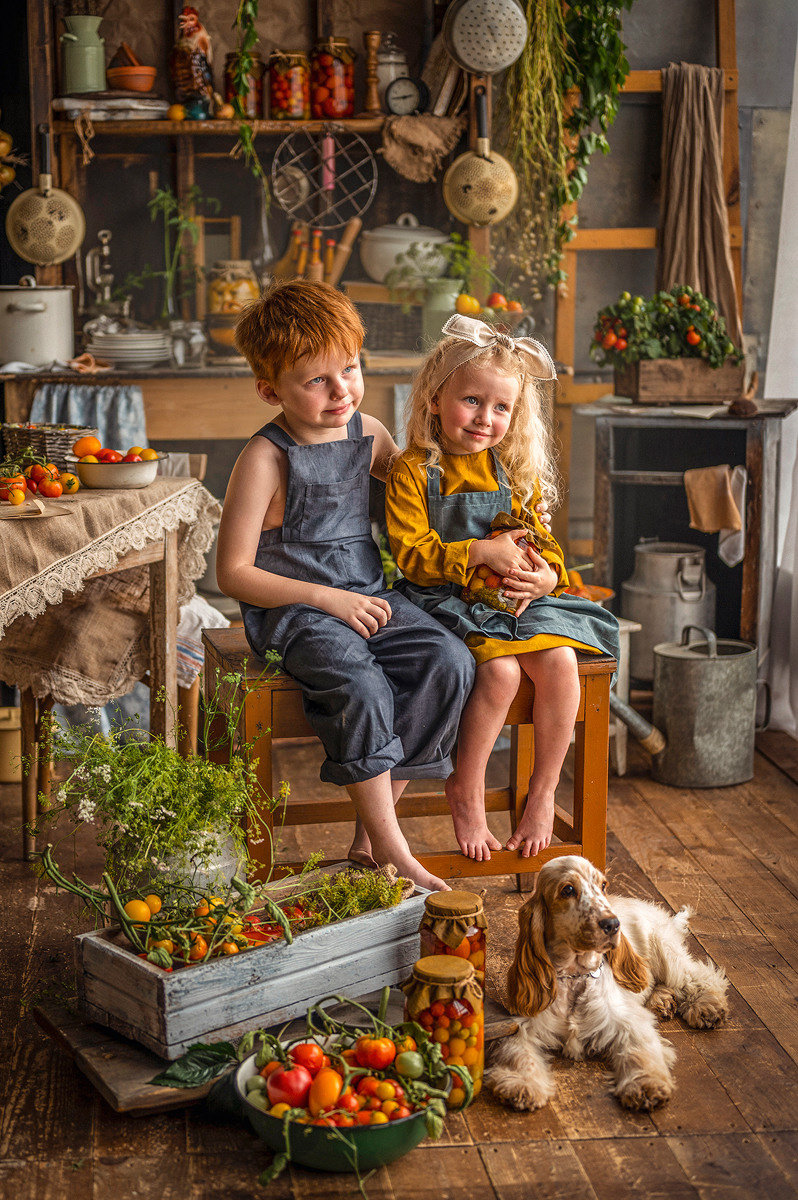МК Карины Киль (Барнаул). Семейный и детский фотограф в Канске и Канском р-не, Красноярск и