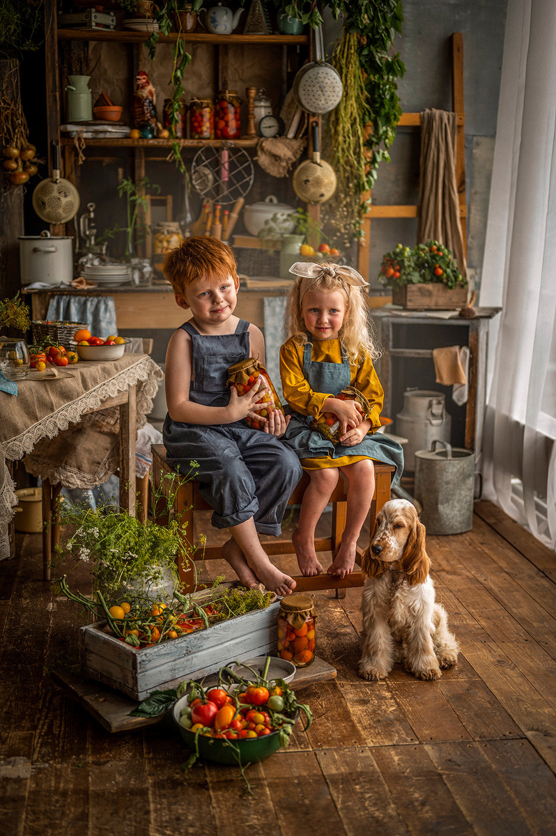 МК Карины Киль (Барнаул). Семейный и детский фотограф в Канске и Канском р-не, Красноярск и