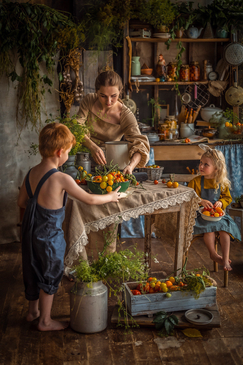 МК Карины Киль (Барнаул). Семейный и детский фотограф в Канске и Канском р-не, Красноярск и
