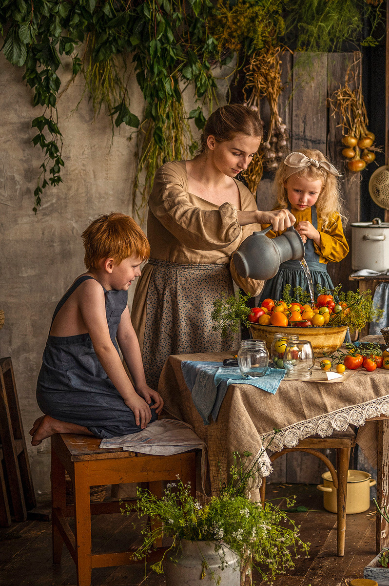 МК Карины Киль (Барнаул). Семейный и детский фотограф в Канске и Канском р-не, Красноярск и
