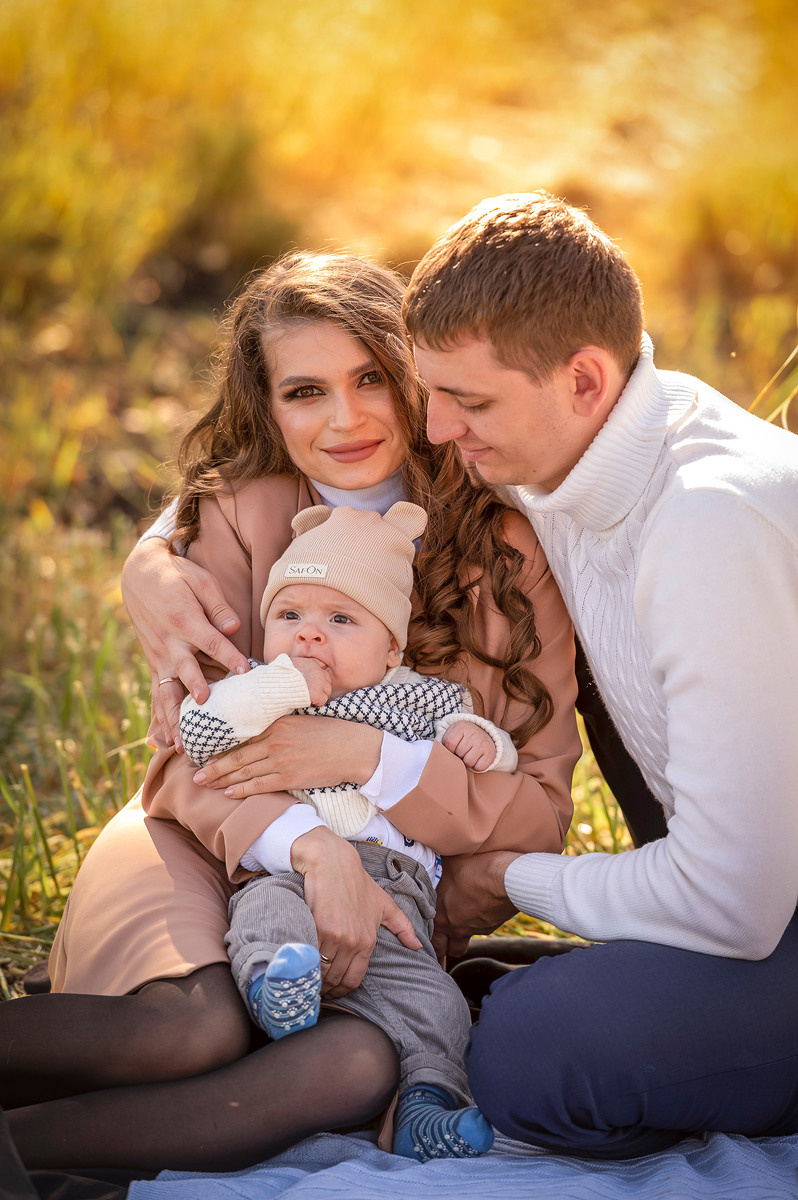 КРИСТИНА, ВЛАДИМИР, МАКСИМКА. Семейный и детский фотограф в Канске и Канском р-не, Красноярск и