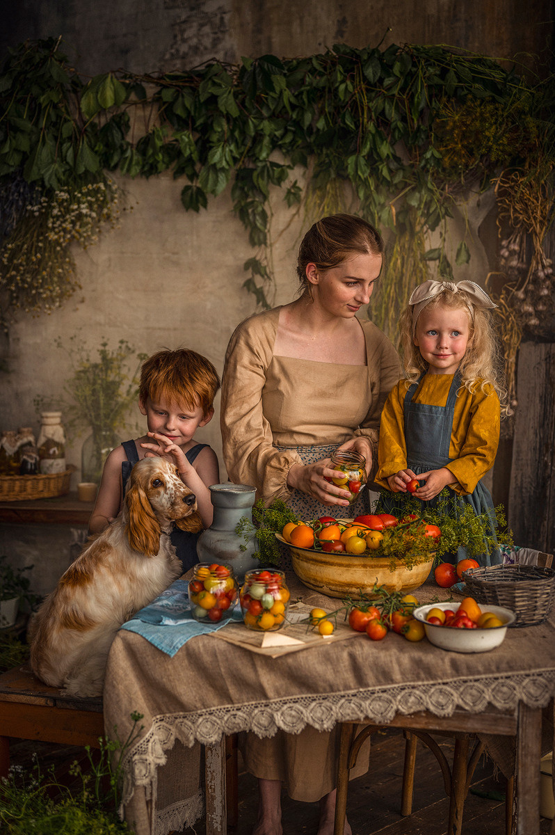 МК Карины Киль (Барнаул). Семейный и детский фотограф в Канске и Канском р-не, Красноярск и