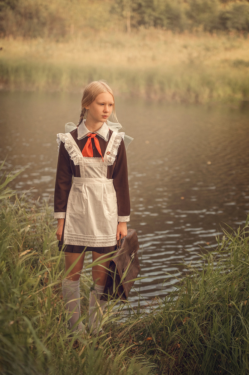 Пионеры и октябрята. Семейный и детский фотограф в Канске и Канском р-не, Красноярск и