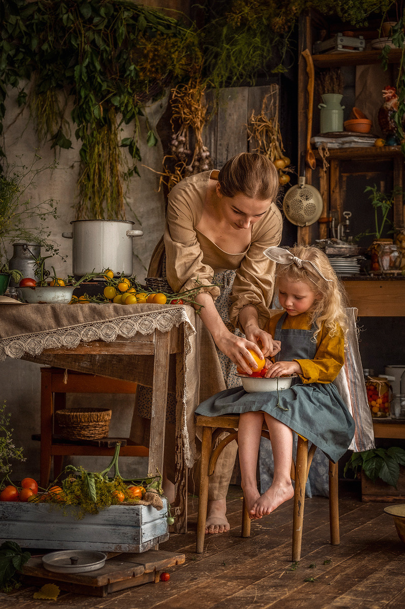 МК Карины Киль (Барнаул). Семейный и детский фотограф в Канске и Канском р-не, Красноярск и