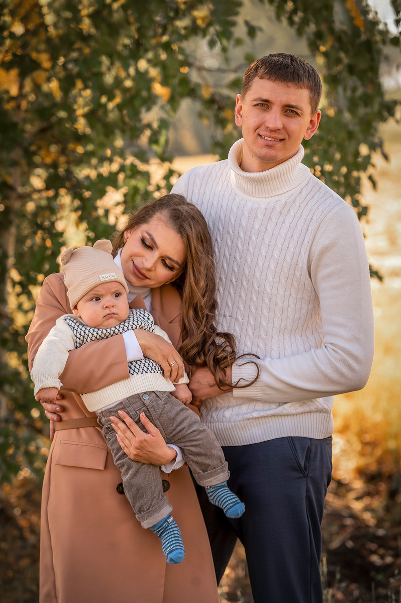 КРИСТИНА, ВЛАДИМИР, МАКСИМКА. Семейный и детский фотограф в Канске и Канском р-не, Красноярск и