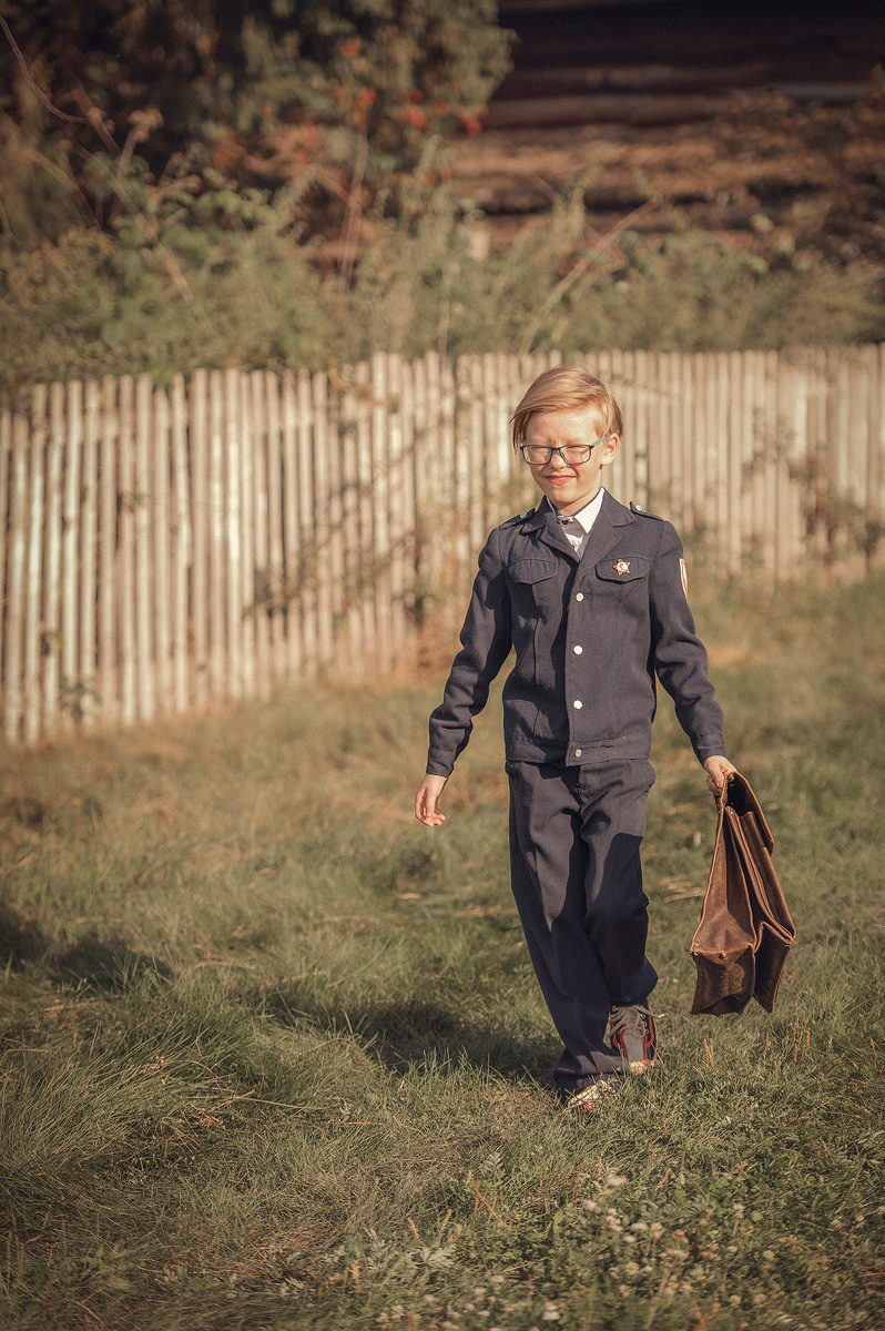 Пионеры и октябрята. Семейный и детский фотограф в Канске и Канском р-не, Красноярск и