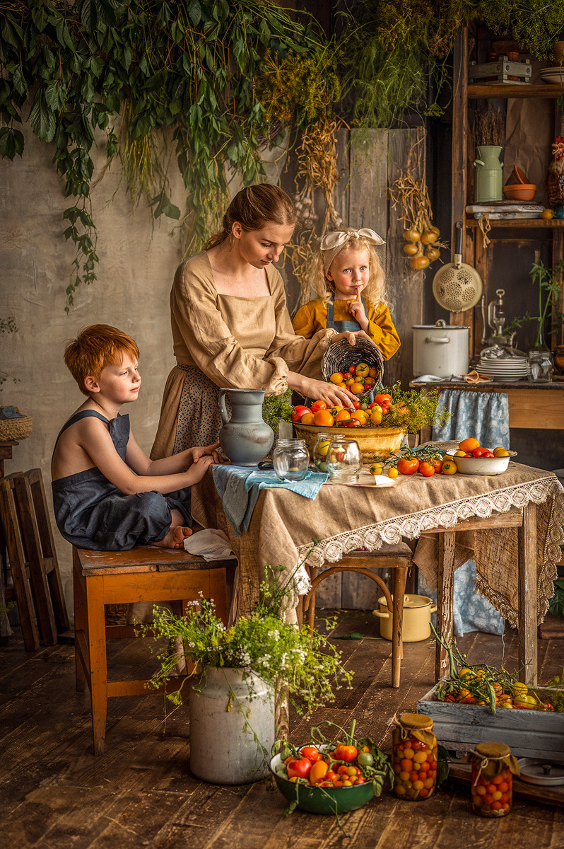 МК Карины Киль (Барнаул). Семейный и детский фотограф в Канске и Канском р-не, Красноярск и