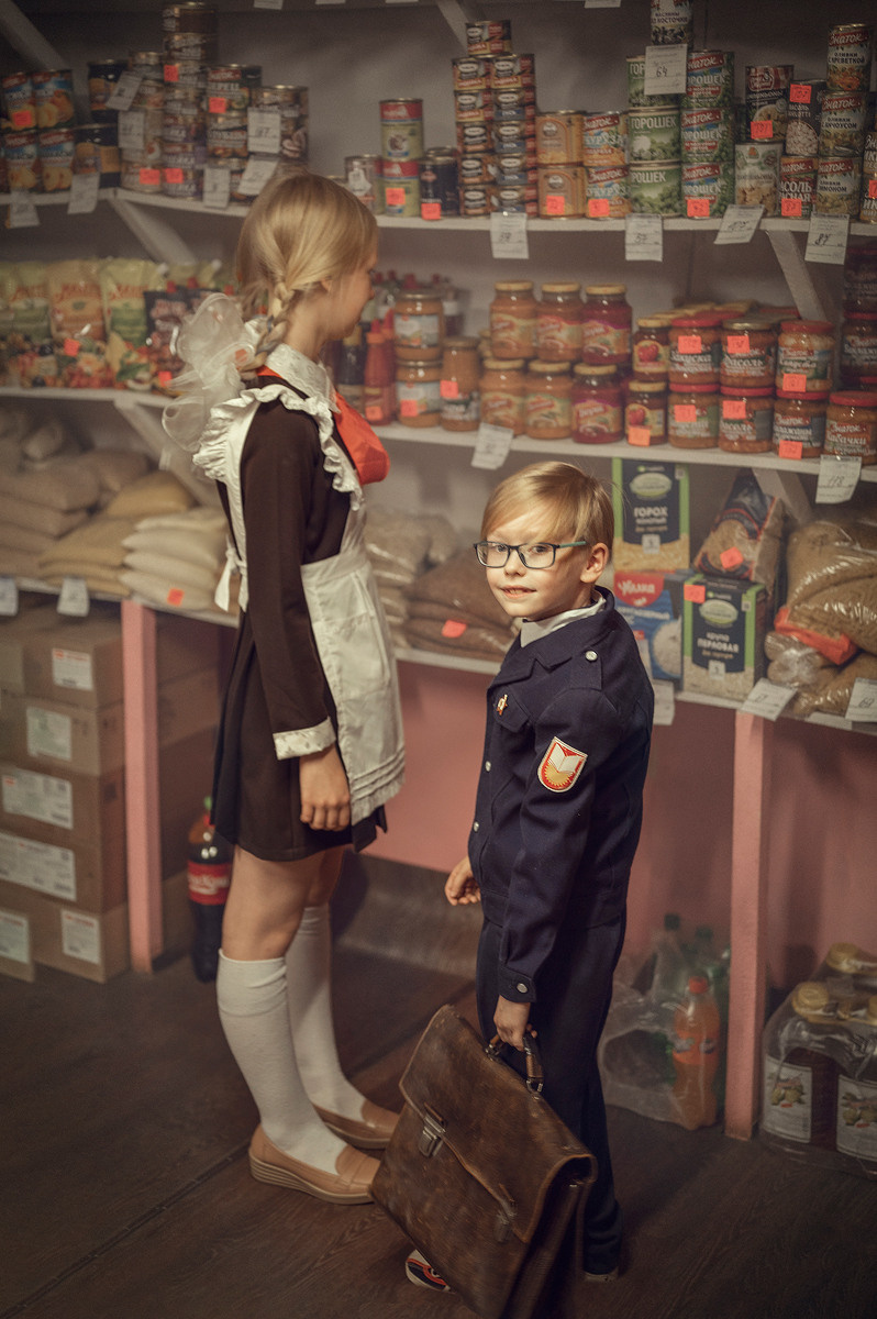 Пионеры и октябрята. Семейный и детский фотограф в Канске и Канском р-не, Красноярск и