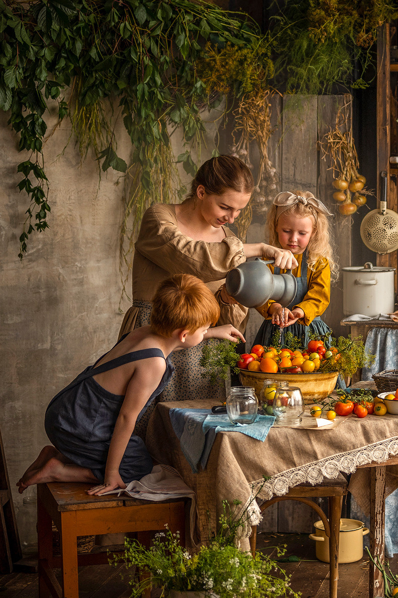 МК Карины Киль (Барнаул). Семейный и детский фотограф в Канске и Канском р-не, Красноярск и