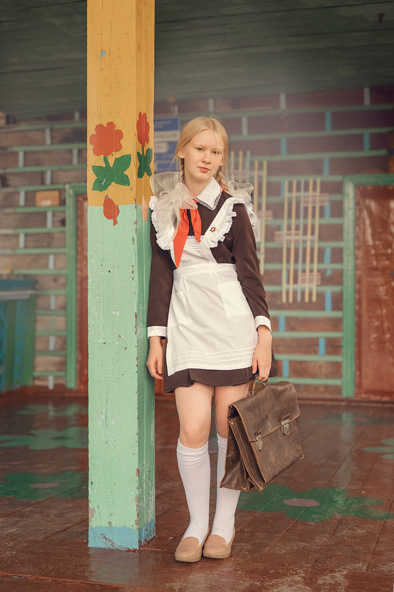 Пионеры и октябрята. Семейный и детский фотограф в Канске и Канском р-не, Красноярск и