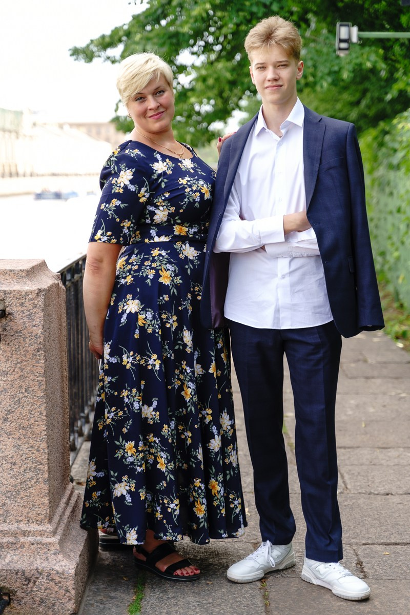 Выпускной МБОУ «СОШ № 2» 9 Класс. Репортажный и семейный фотограф в Санкт-Петербурге Тарас Марченко