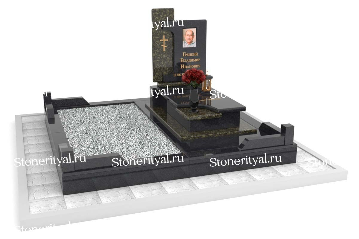 Персональные памятники. Изготовление и установка памятников в Москве и МО