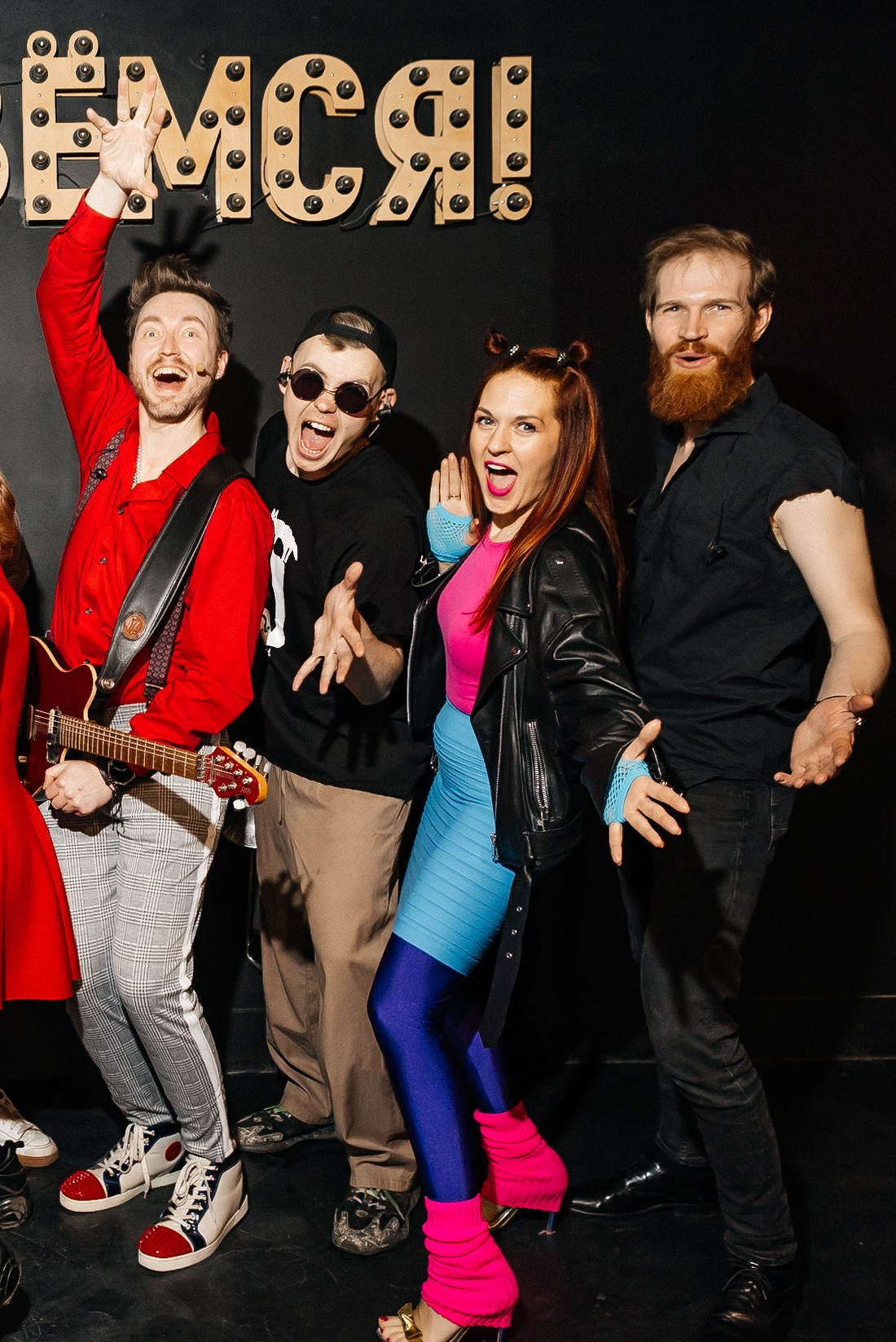 Репортаж. Группа «Лето». Репортажный и свадебный фотограф в Санкт-Петербурге Романов Вадим