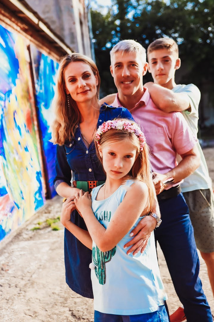 Семейный и контент фотограф в Мурманске