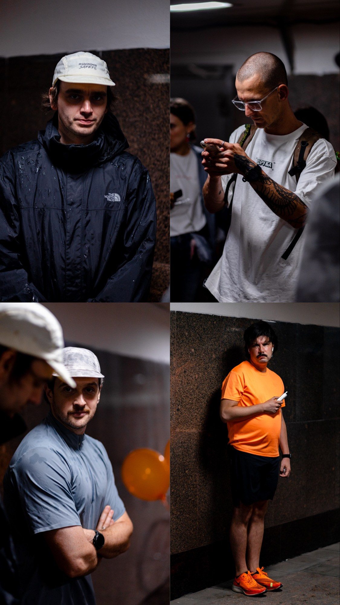 Гонка ДОМИНО от бегового клуба VITALIK и бренда GRI. Павел Шарапов | Фотограф | Москва