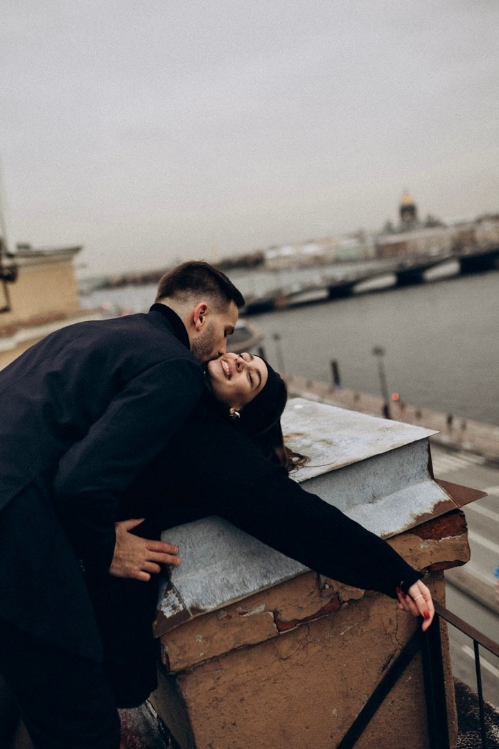 Свадебный и love story фотограф в Санкт-Петербурге
