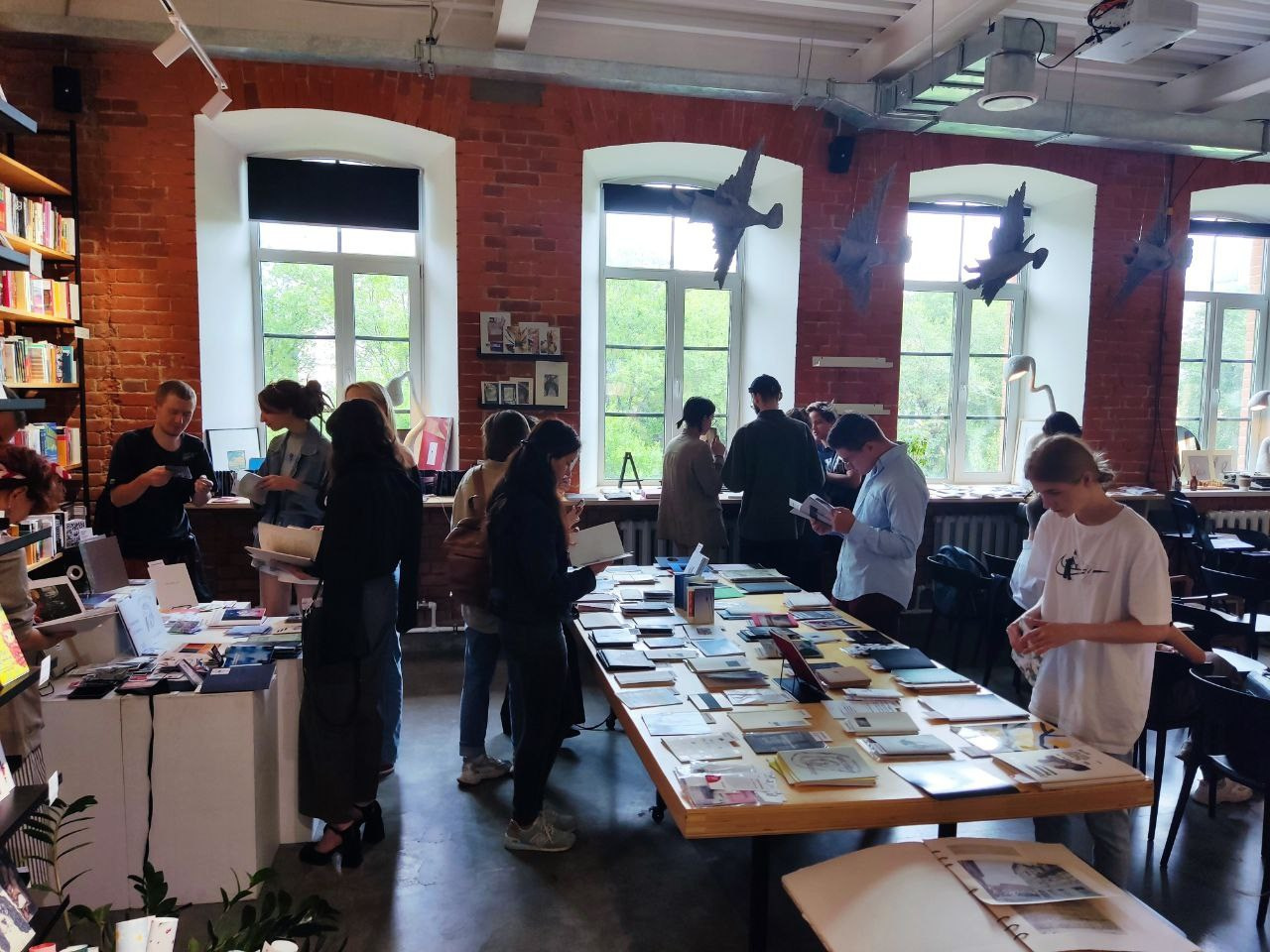 Зин-зин, фестиваль зинов, 5–6 августа 2023, Хабаровск. Лера Круглова