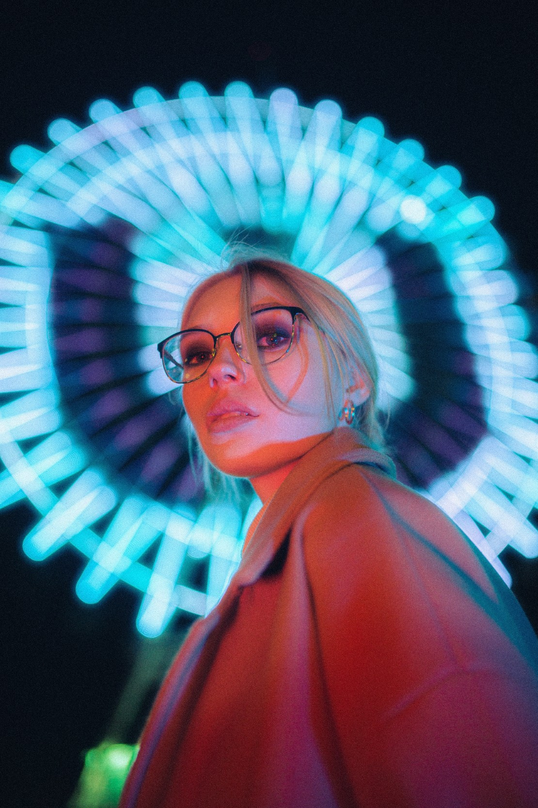 Дарья. Фотограф Олег Саркисов в Краснодаре