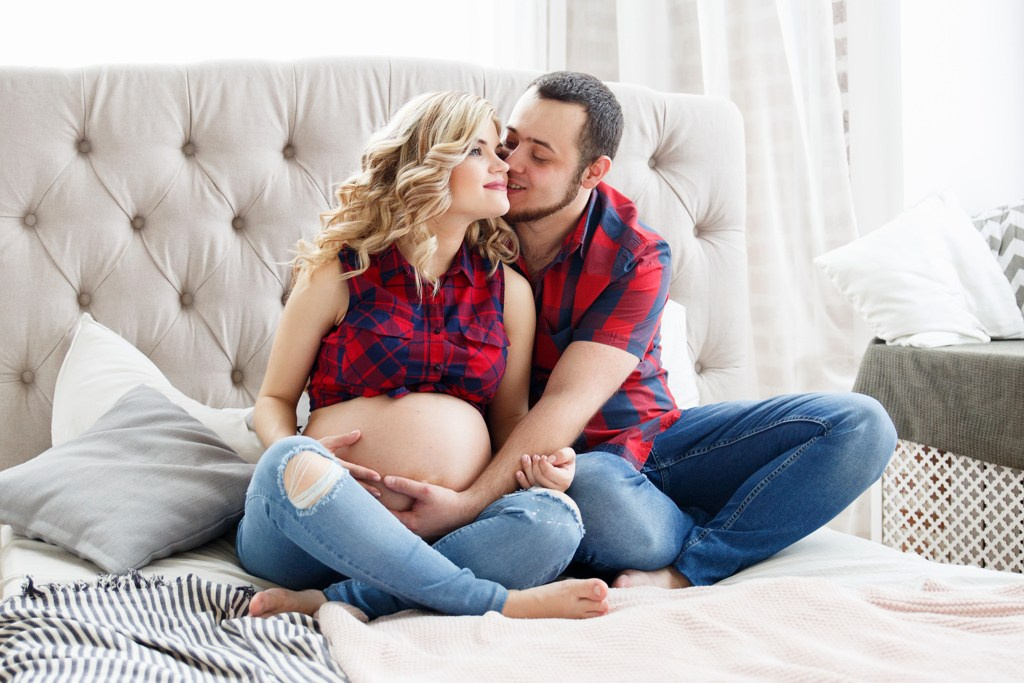 Беременность. Марина Соколова. Контентный и семейный фотограф г. Красноярск