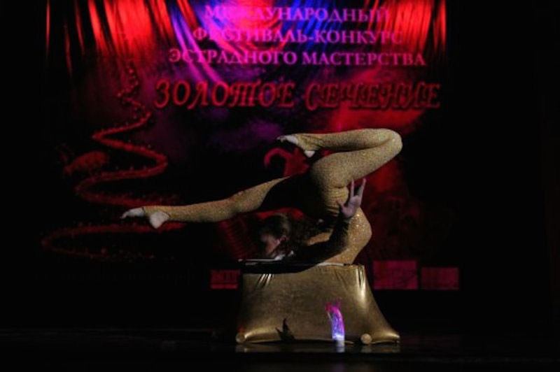 27 февраля 2027 — «Маяк». Всероссийский фестиваль-чемпионат циркового искусства и хореографии. Золотые фестивали