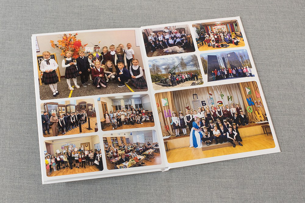 Хочу Сказать. Школа 4 класс. Выпускные альбомы СПБ. Фотограф в Садик и Школу