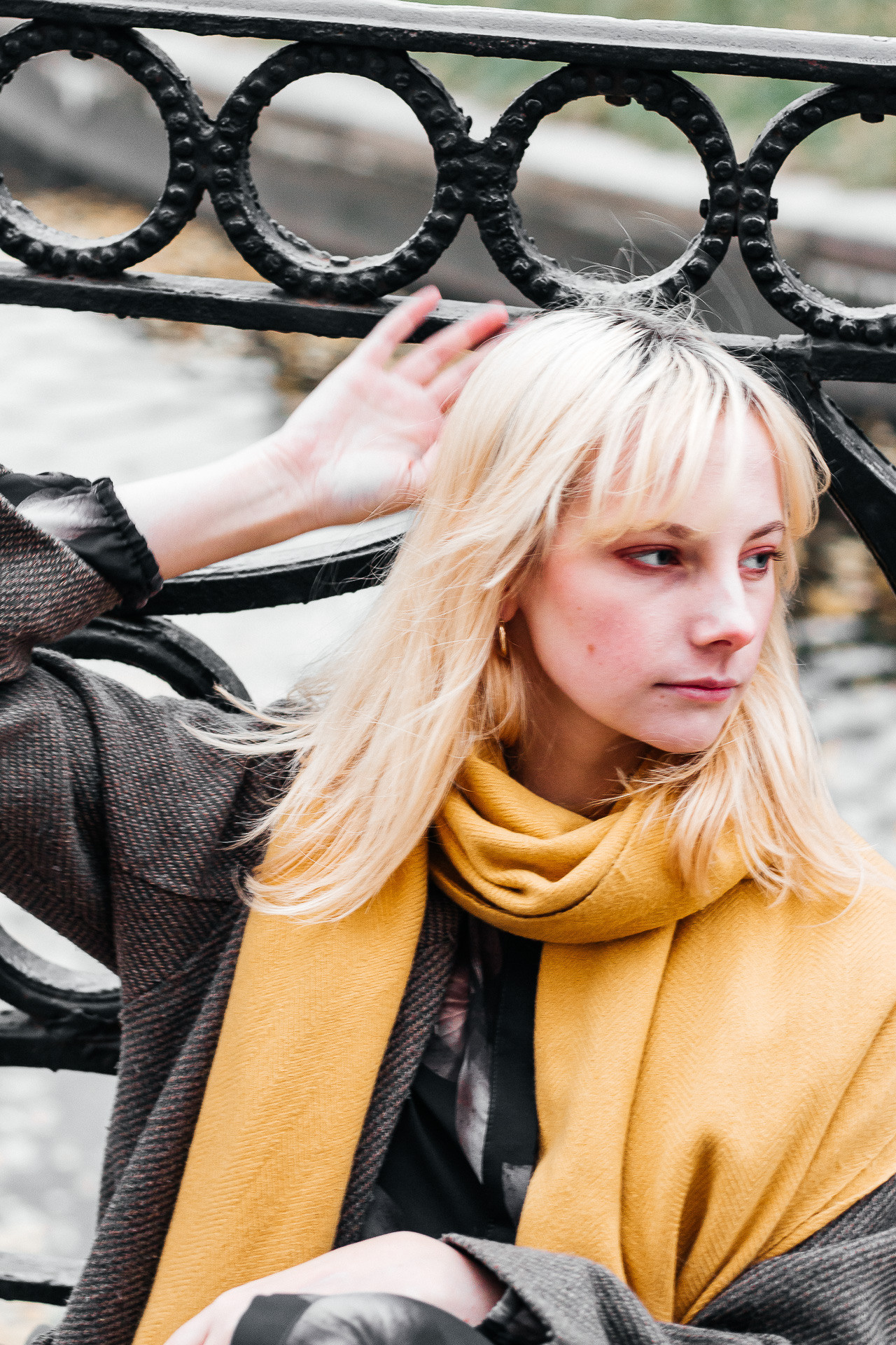 Уличная фотосессия фото-прогулка для Евгении. Контент-фотограф Юлия|Санкт-Петербург|Питер