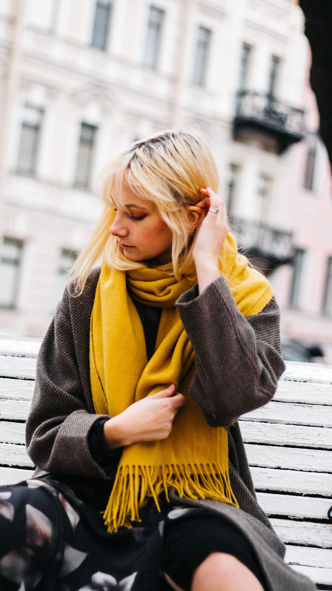 Уличная фотосессия фото-прогулка для Евгении. Контент-фотограф Юлия|Санкт-Петербург|Питер