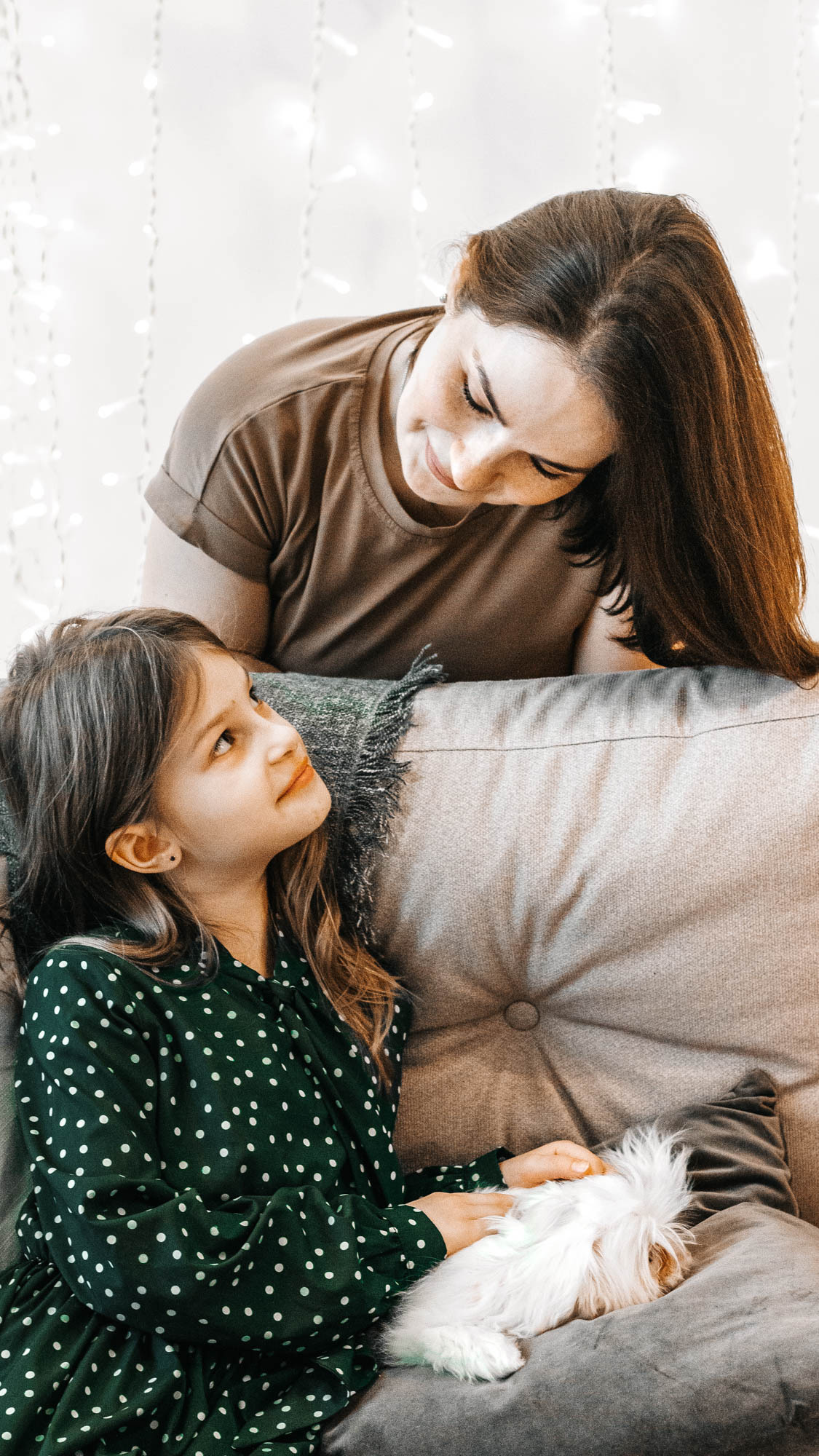 Семейная новогодняя съемка Ольга и Петр. Контент-фотограф Юлия|Санкт-Петербург|Питер