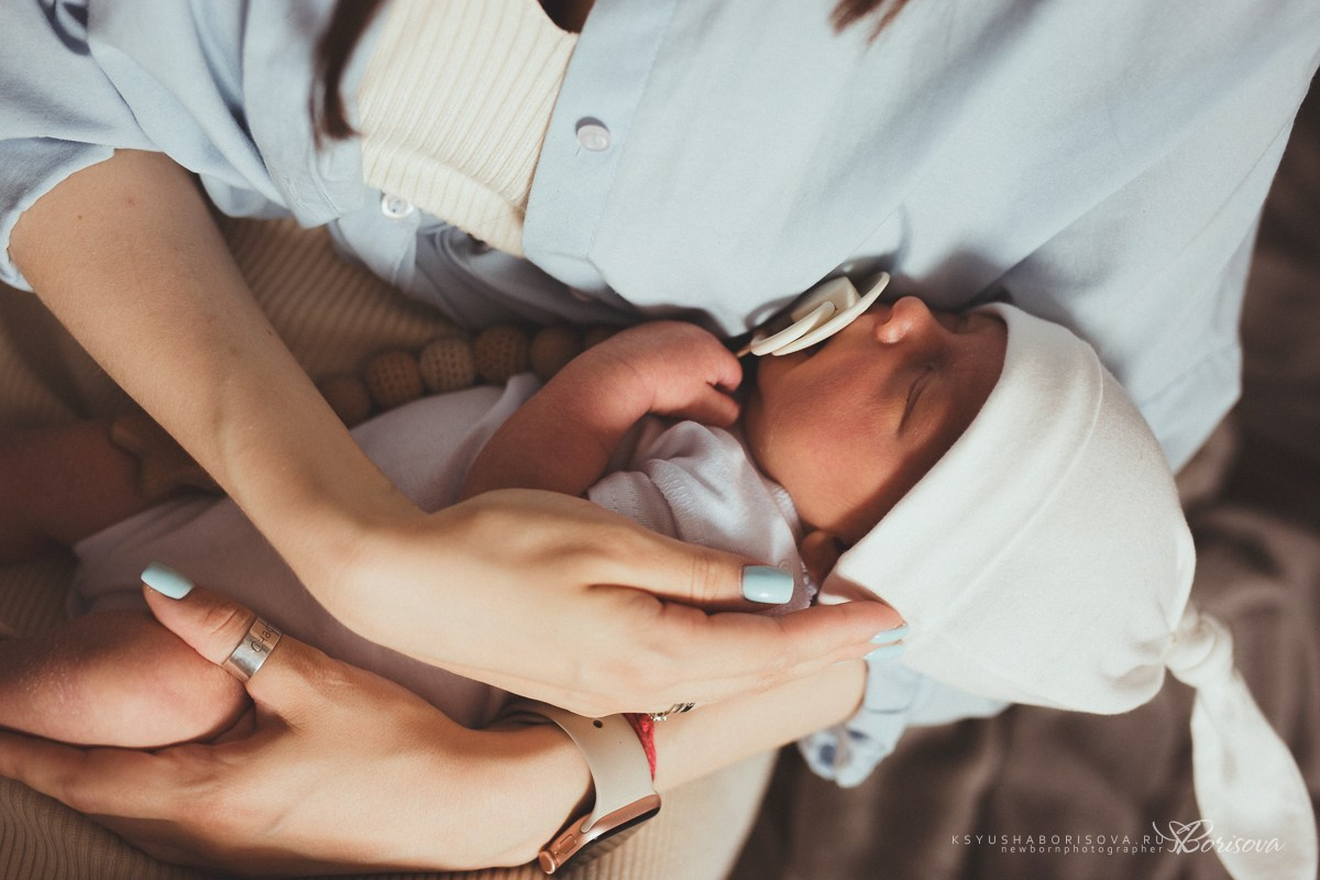 Макар lifestyle. Фотограф новорожденных в Магнитогорске Ксюша Борисова