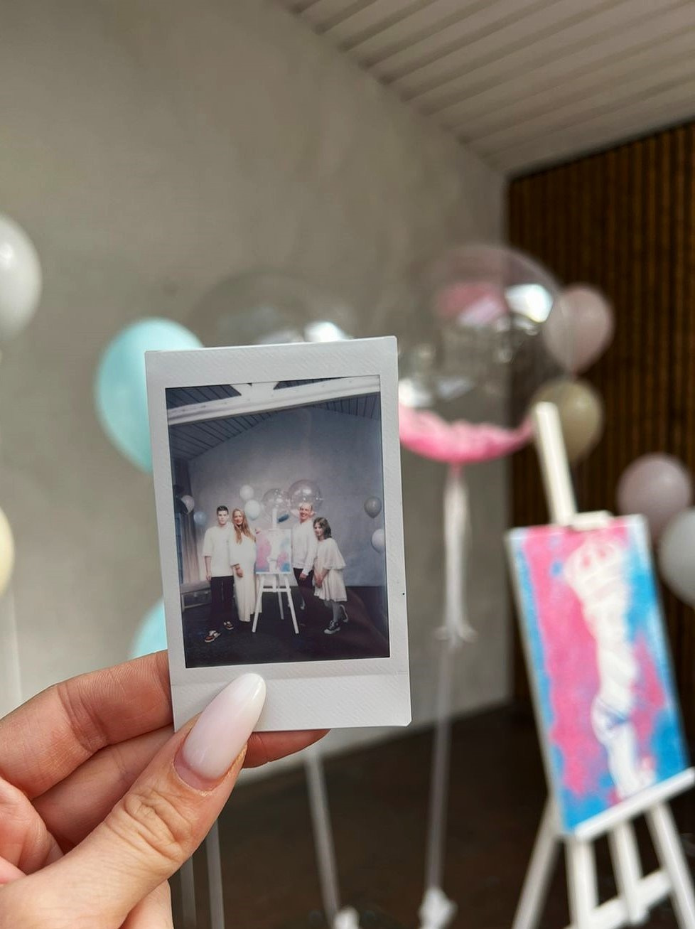 Организация Gender Party под ключ. Москва и МО