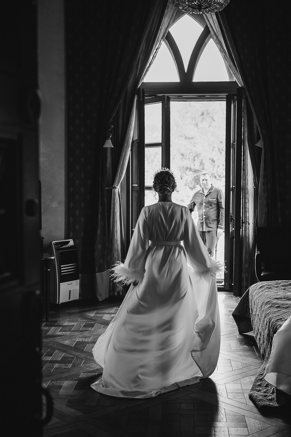 Свадьба в замке БИП. Семейный, портретный и свадебный фотограф в Санкт-Петербурге и Москве