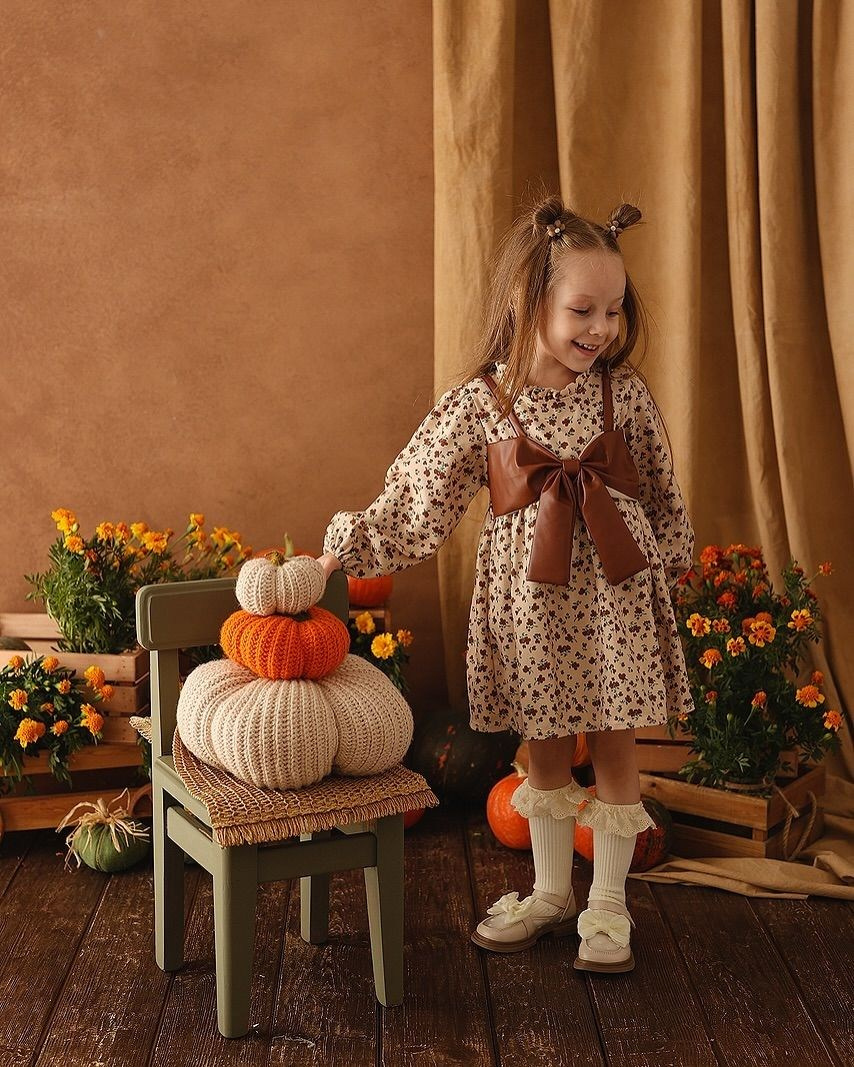 Рекомендации по образам на осеннюю фотосессию в студии. Фотограф в Санкт-Петербурге, Анна Скворцова