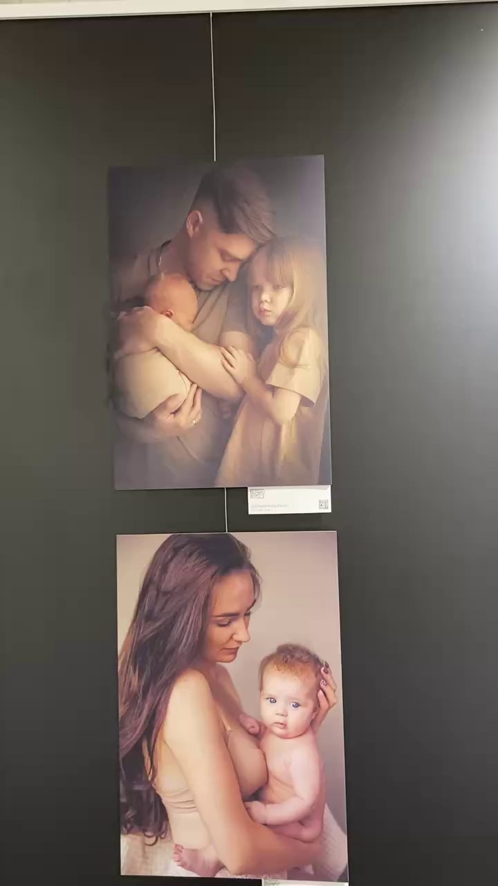 Первая международная выставка «Семья как искусство». Детский и семейный фотограф в Чите Анастасия Шубина