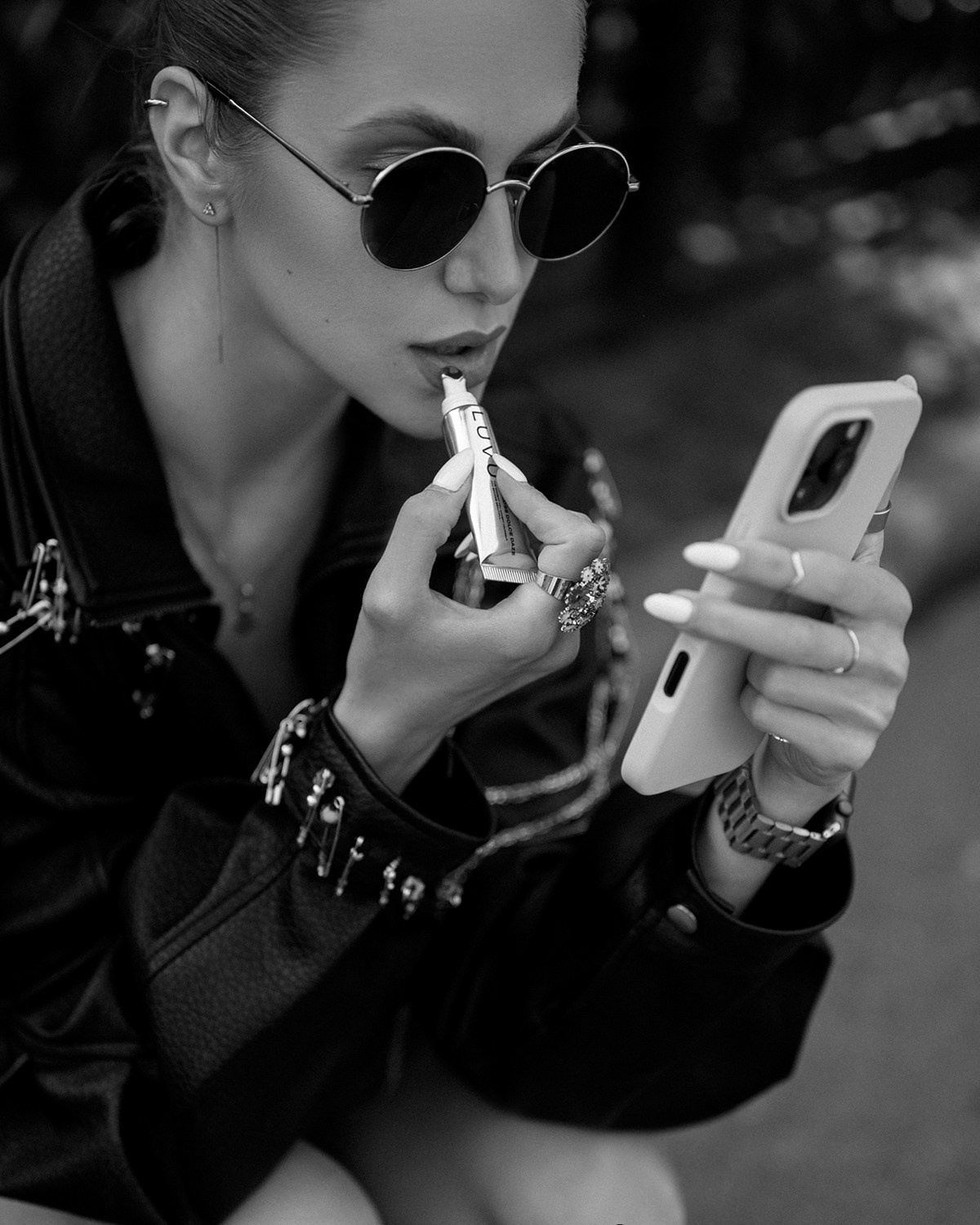 Авторский проект MÁR SI. Вокалистка Мария Сиротенко