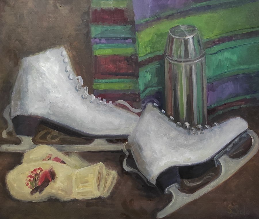 Светлана Соло Орлова. Галерея участников Российской Премии Искусств