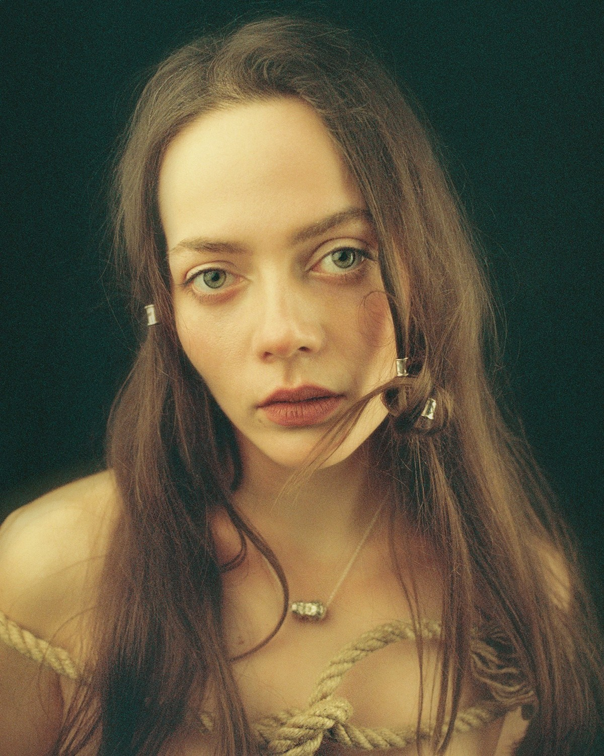 Художественная фотография. Фотография на плёнку. Илья Вараксин