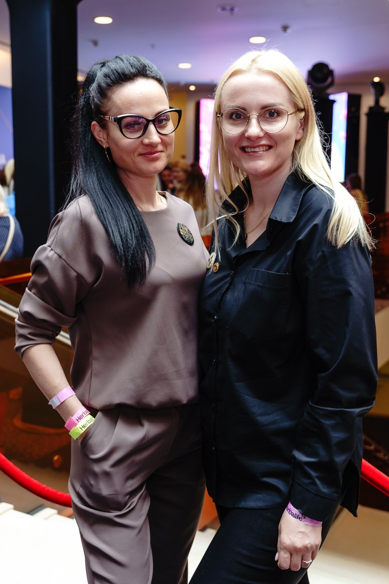 Церемония награждения Herbalife 2023. Репортажный и семейный фотограф в Санкт-Петербурге Тарас Марченко