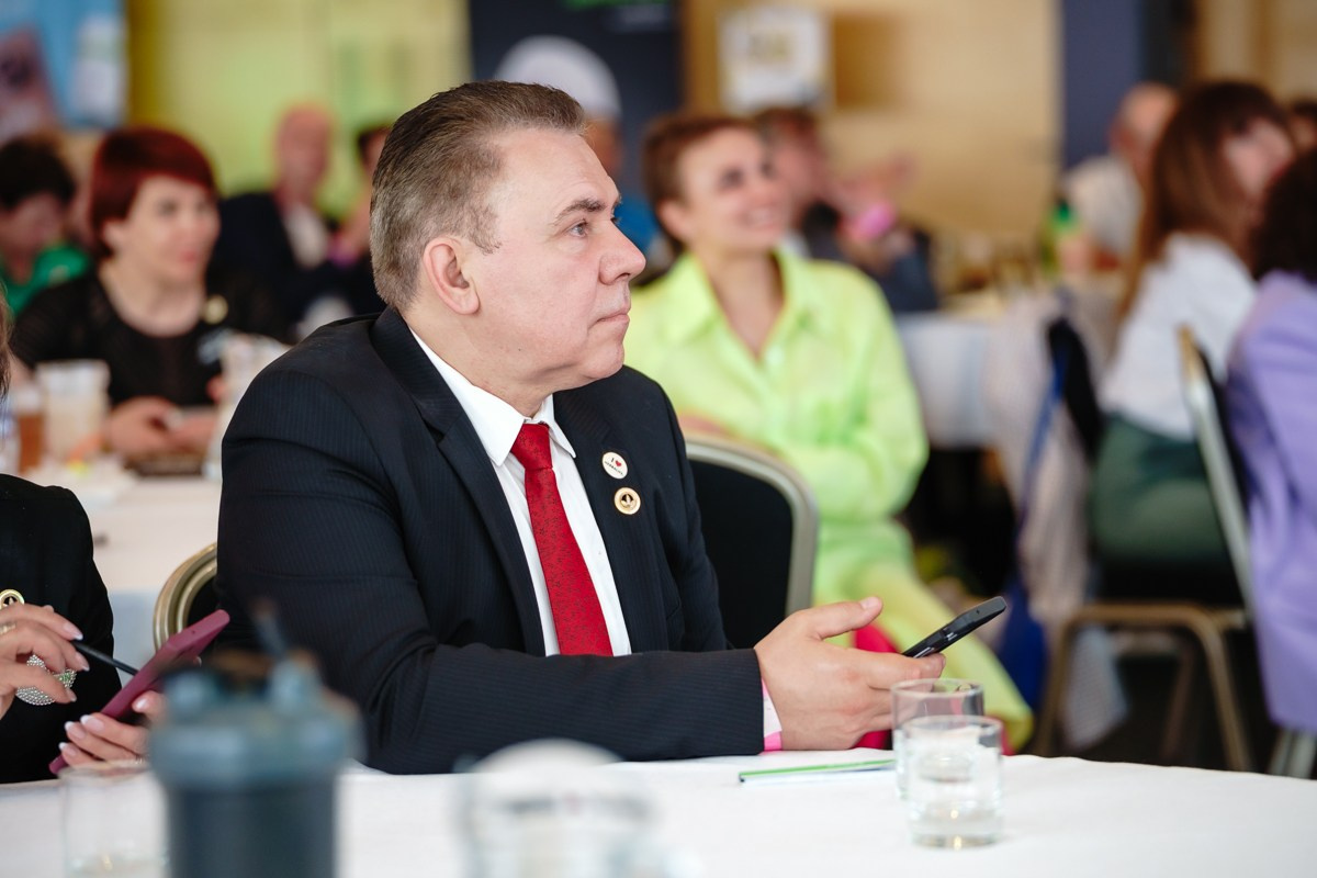 Церемония награждения Herbalife 2023. Репортажный и семейный фотограф в Санкт-Петербурге Тарас Марченко