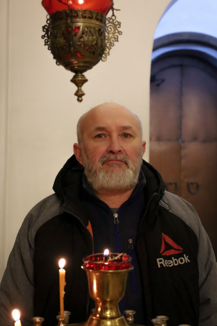 Соборное служение духовенства Северо- Западного благочиния. Саратовское Северо-Западное благочиние