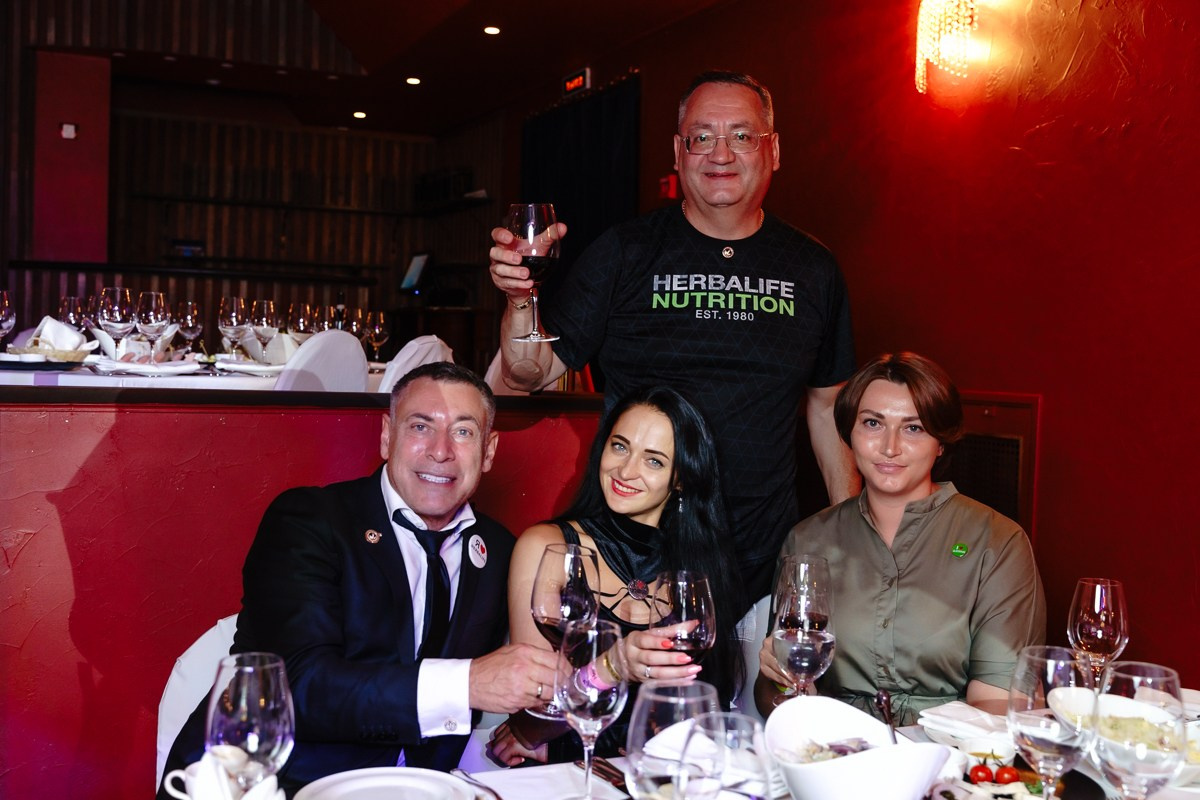 Церемония награждения Herbalife 2023. Репортажный и семейный фотограф в Санкт-Петербурге Тарас Марченко
