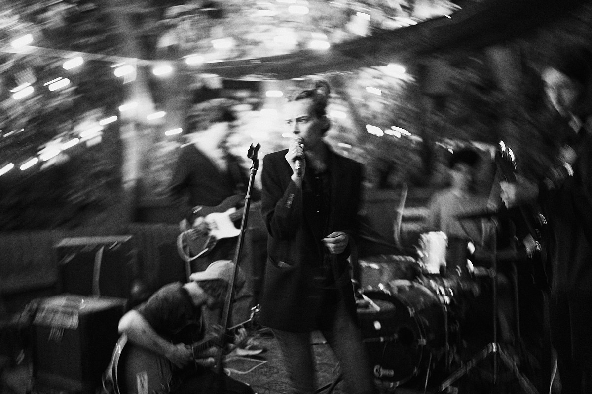 Интервью с группой Вставка. Иван Кобяков