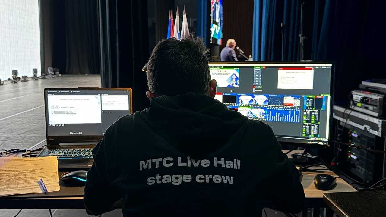 XXIV Конгресс Российского общества урологов. Video Crew