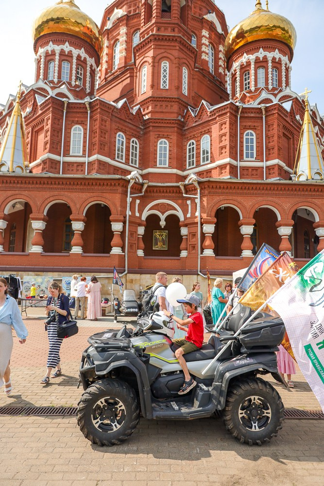 Мы голосуем за жизнь. Фотограф новорожденных в Ижевске Анастасия Преснякова